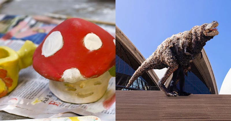 Family-friendly events on the North Shore this April