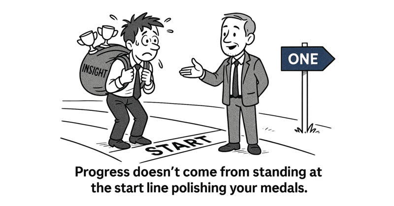 The ONE Minute Business Fix · Issue #54