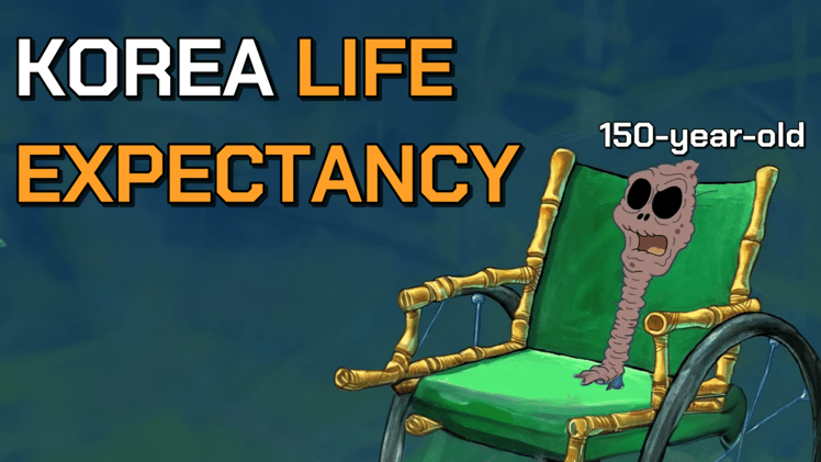 South Korea's newborn life expectancy decreases for the first time in 52 years