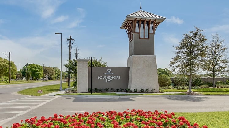 A Decade in the South