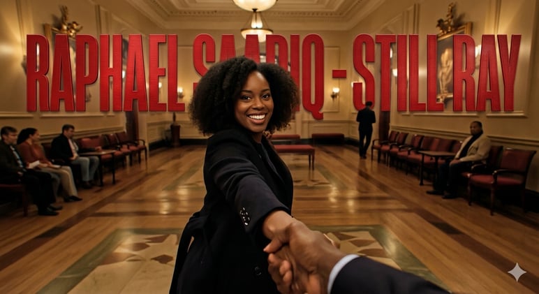 Raphael Saadiq - STILL RAY