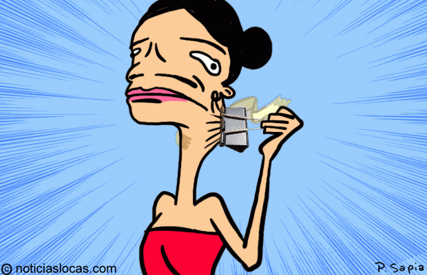 Crean una cinta adhesiva con efecto lifting