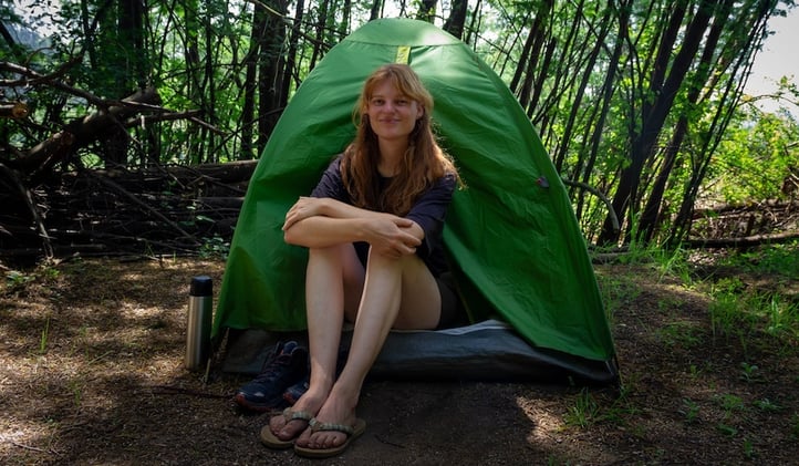 18 most nutritious greens, and an off-grid experiment