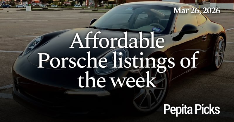 Too good to be true (but it's true)