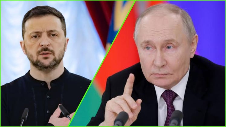 Putin supports idea of Ceasefire