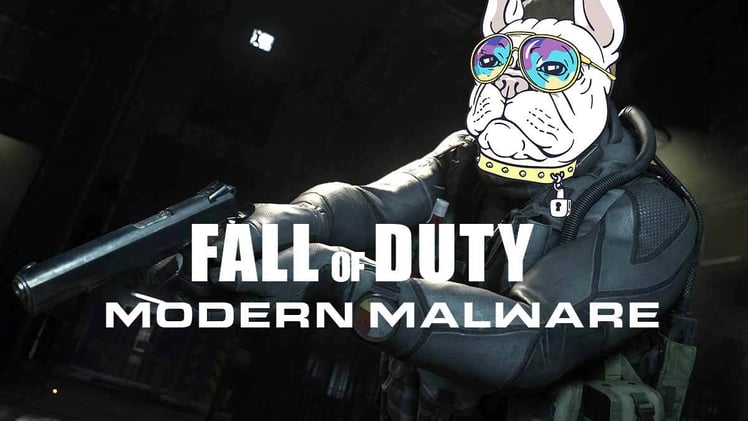 Call of Duty players hacked