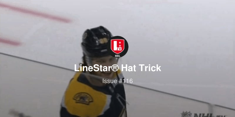 LineStar® Hat Trick 1/8 | Killer B's
