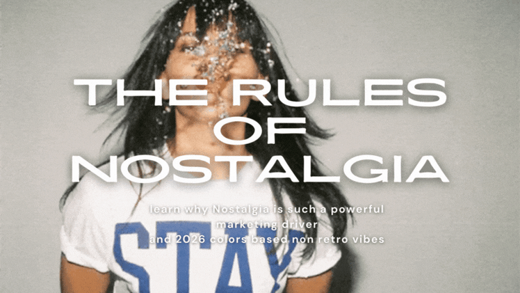 The Rules of Nostalgia 