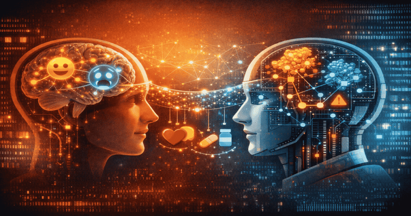 Como conceitos emocionais moldam modelos de linguagem