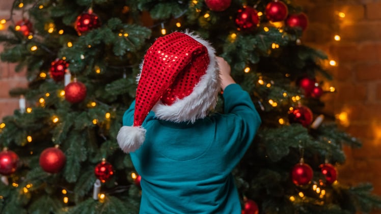 Light Up a Child’s Holiday – Sponsor an Angel Today!