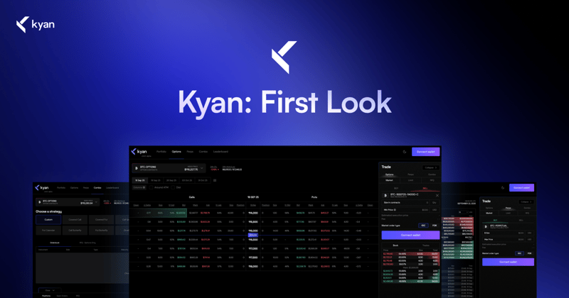 Kyan: First Look | Platform Overview