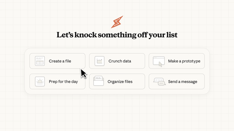 🤝 Anthropic launches Cowork for Claude