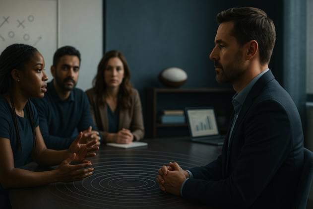 Seek First to Understand: The Quiet Edge of Resilient Leadership