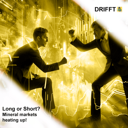 Unleashing the Power of AI in Mining to transform efficiency and assessing market uncertainty