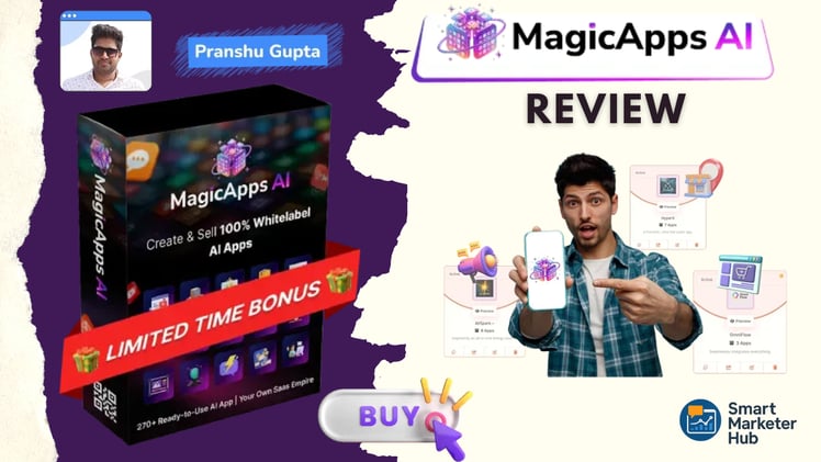 MagicApps AI Review – You Won’t Believe What Happened Next!