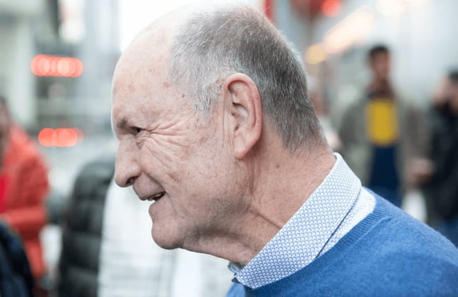 Israeli Director Ram Loevy Dies at 85