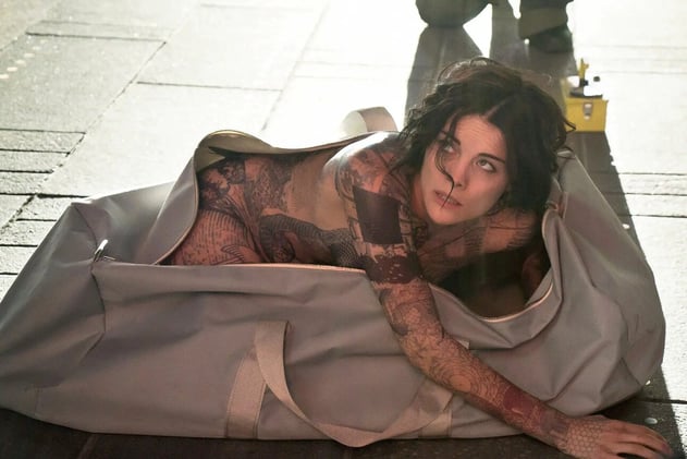 Charla con Sullivan Stapleton y Martin Gero por Blindspot