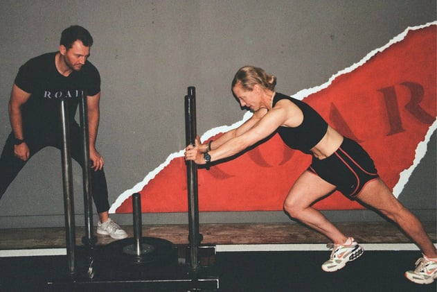 How I Transformed My Body In Three Months