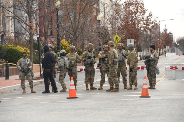 D.C. Residents Say ‘Get Off Our Streets’ — Join the Fight