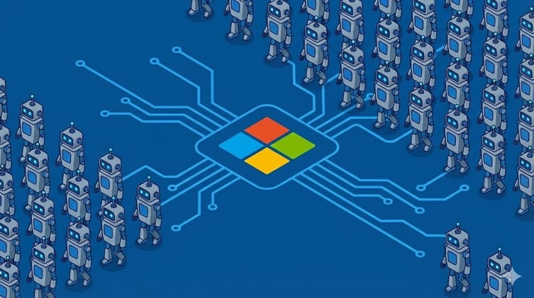 🧩 Microsoft Agent 365 targets AI bot sprawl