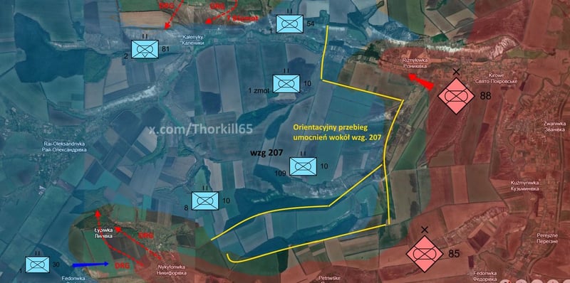 Both Sides Threaten Infrastructure Escalation, Peace No Where Near