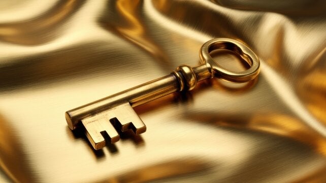 GOLDEN KEY 🔑
