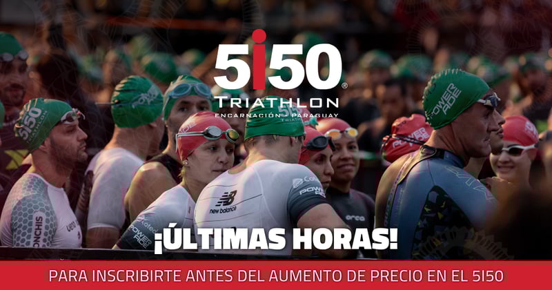 Últimas horas: el precio actual del 5i50 está por terminar