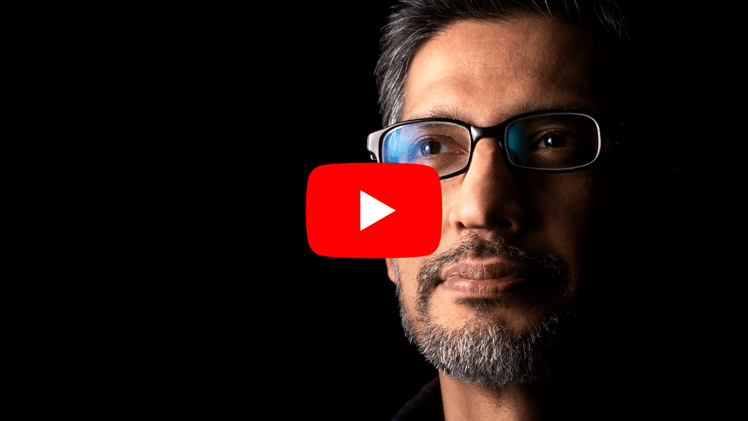 🛑 Sundar Pichai Issues the Most Terrifying AI Warning Yet