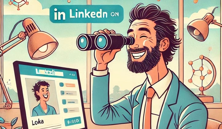 Cómo buscar talento en LinkedIn