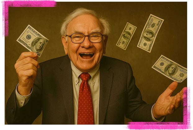 Quando a marca é forte, o mundo bate à sua porta. 