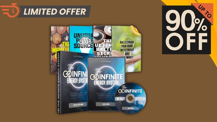 9 Worst Lies People Believe About The Infinite Energy System Book Review (USA 2026)