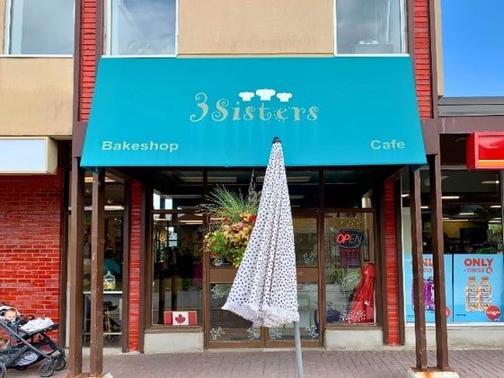 3 Sisters Bakeshop is what a bakery should be