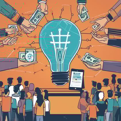 Riding the Financial Rollercoaster: Your Guide to P2P Crowdfunding Adventures