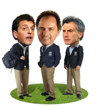 El juego de los parecidos