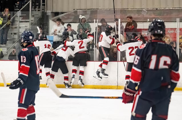 Breaking: Rye Hockey Wins 1st State Title