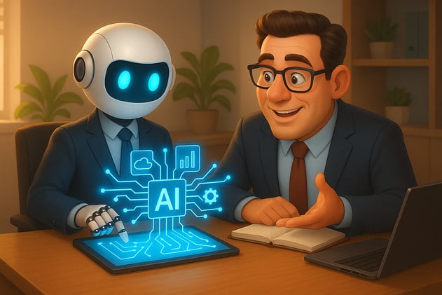 How C-Level Leaders Can Make Claude AI Their Strategic Superpower in 2025