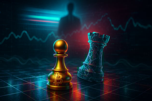 🚀 Crypto : Bpifrance investit, Hyperliquid vacille, GameStop adopte le Bitcoin