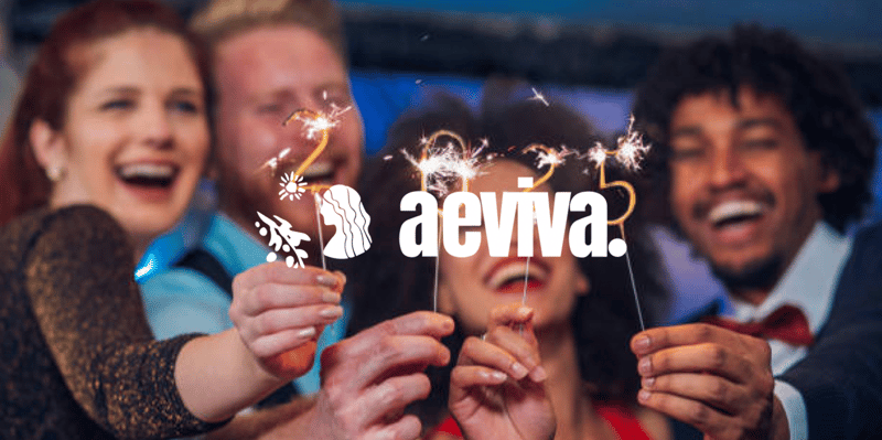 Happy New Year from Aeviva! 🎉