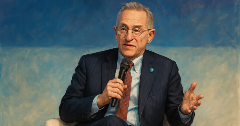 當世界變得混亂時,投資人該如何思考