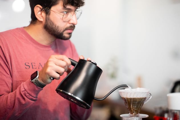 Flow Coffee Roasters, Newsletter Referral Program, and More