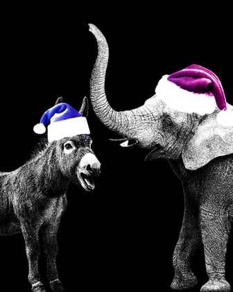 #12 - Talk politics over the holidays