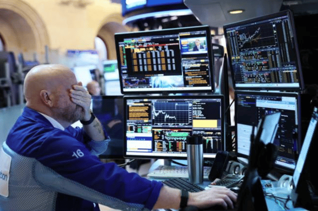 ☕Café Bursátil: Cóctel bajista