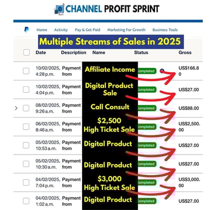 Channel Profit Sprint Review + OTOs Details: Does It Really Work?