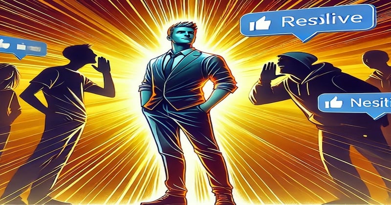 There'll Always Be Haters