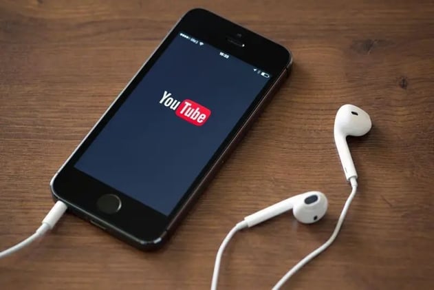 YouTube es la principal fuente de música en internet en Argentina