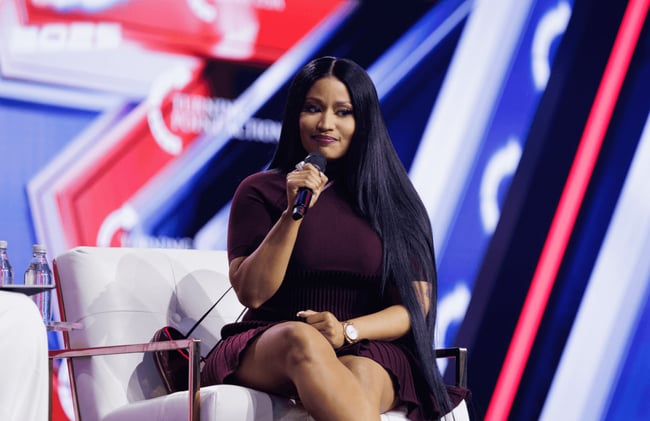 Nicki Minaj Breaks the Internet and the Left’s Narrative on Voter ID