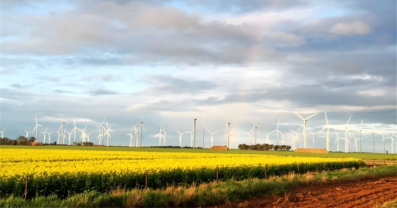 The information void that makes climate lies so effective in regional communities