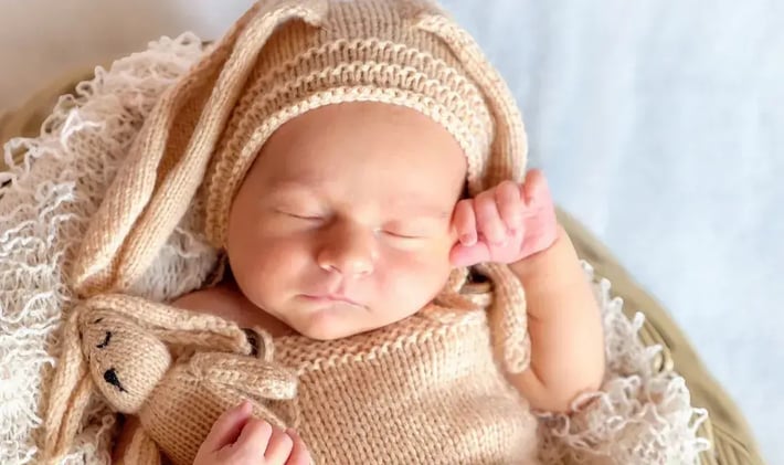 Big Emotions in a Tiny Body: How Babies Begin to Feel and React