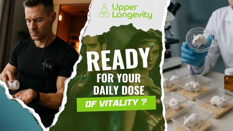 BIOHACKING IMMORTALITY : IS ETERNAL LIFE COMING ?