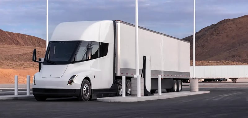 KsNI-Erfolgsbilanz, Tesla Semi Preis-Schock & Oberleitungs-Aus im Murgtal